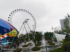 -海合安武汉极地海洋公园
