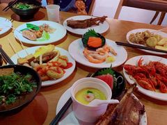 -蓝鲸湾汤泉(包河店)