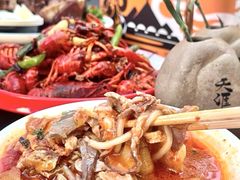 -有奴思烤肉·清真(正宁路店)