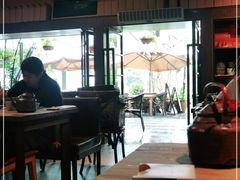 -缘生态云南菜·野生菌庭院餐厅(华侨城店)