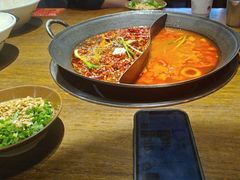 -萍姐火锅·公路夜市(武汉首店)