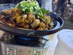 -军子大排档(迎春花园店)