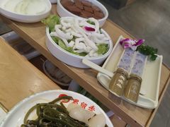 -蜀留香火锅(社会山店)