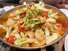-鑫小城故事·藕汤·家常菜(台北一路总店)