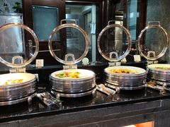 -大佛寺高级素食自助餐厅