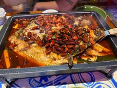 -鱼乐圈烤鱼餐厅(富尔沃·财富街店)