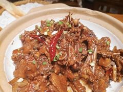 -汉小城·老铫子藕汤·乡野湖北菜(江汉路吉庆街店)