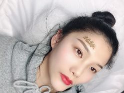 -尔素·半永久纹眉·野生眉