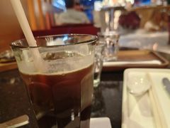 -The Lounge大堂酒廊·咖啡·沙拉·下午茶(金茂深圳JW万豪酒店)