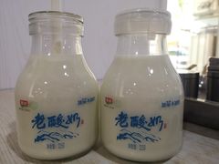 酸奶-阿叶羊杂碎(前进街店)
