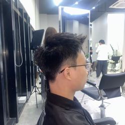 -DK SALON连锁专业烫染接发店