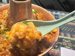 炊锅鸡-蜗牛小馆醉乡民谣云南菜(惠新西里店)