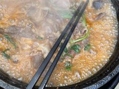堂煎桑拿石锅牛肉-得丘礼享谷·玉兰苑