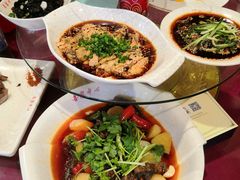 -马帮寨院坝火锅(龙港公园店)