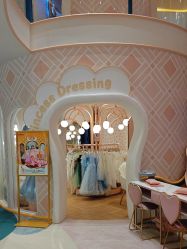 -奈尔宝·儿童乐园·亲子餐厅(苏州大悦城店)