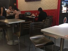 大堂-汉堡王(上海虹口龙之梦)