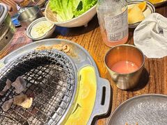 -海之屋韩式烤肉(海棠68环球美食街店)