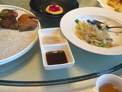 -上海金桥红枫万豪酒店-万豪中餐厅