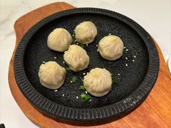 -翡翠拉面小笼包(岭南新天地店)
