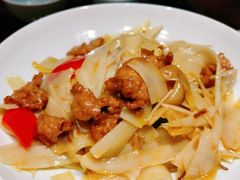莲菜炒肉-面辣子·陕西家乡菜(长安店)