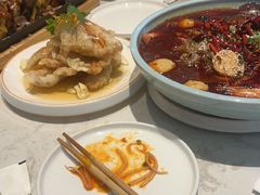 -北李妈妈菜·海肠捞饭(开发区万达店)
