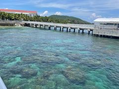 -三亚西岛海洋文化旅游区