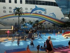 -青岛东方影都融创水世界