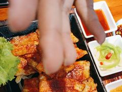 -鑫日千里马朝鲜族小馆(总店)