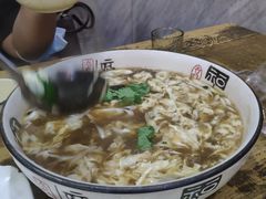 酸辣汤-清真•蜀风园(丁字沽总店)