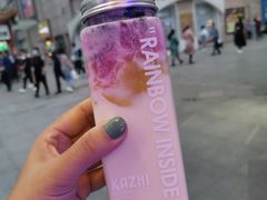 酒酿茉莉奶绿-咔芝棒·韩式炸鸡(印象汇店)