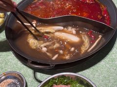-憨铁匠老火锅(龙岗万科里店)