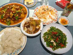 -海尔巴格一甸茶餐厅(团结路店)