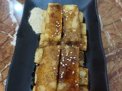 红糖糍粑-耗儿鱼蛙蛙叫·老成都火锅(蛇口海昌街店)