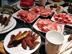 -火锅岛潮牌自助餐厅(天津天佑城店)