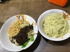 -花市豌杂面(民生路店)