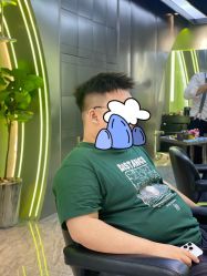 -不迫先生专业男士剪发