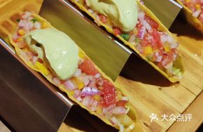 Mexican Shrimp Tacos