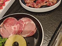 -犟牛家·榴莲烤肉(五棵松店)