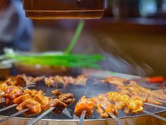 -炭窑水浒烤肉(汉阳鹦鹉巷子店)