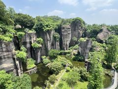 -广州莲花山旅游区