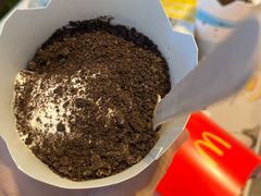 奥利奥口味麦旋风-麦当劳(垡头西路店)