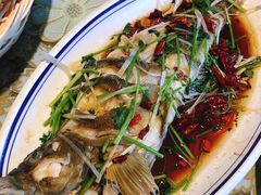 -老妈疙瘩汤·平价海鲜专门店·老威海菜(渔港路店)