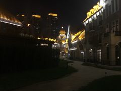 -天津津利华酒店