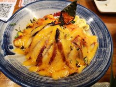 鳗鱼盖饭-三月居酒屋(青年大街店)