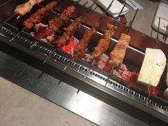 -丰茂烤串(钦州北路店)