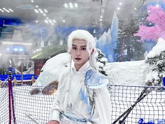 -长沙湘江冰雪世界