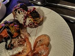-唐拉雅秀酒店-西锦汇空中BBQ·思创餐厅