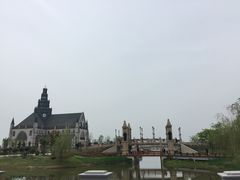 -荷兰花海