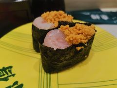 -京樽回転寿司(奥林匹克店)