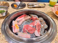 -姜胖胖无限自助烤肉(凯德天府店)